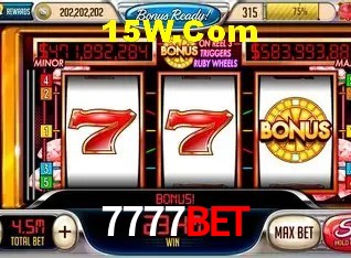 Avaliações dos Jogadores 7777bet