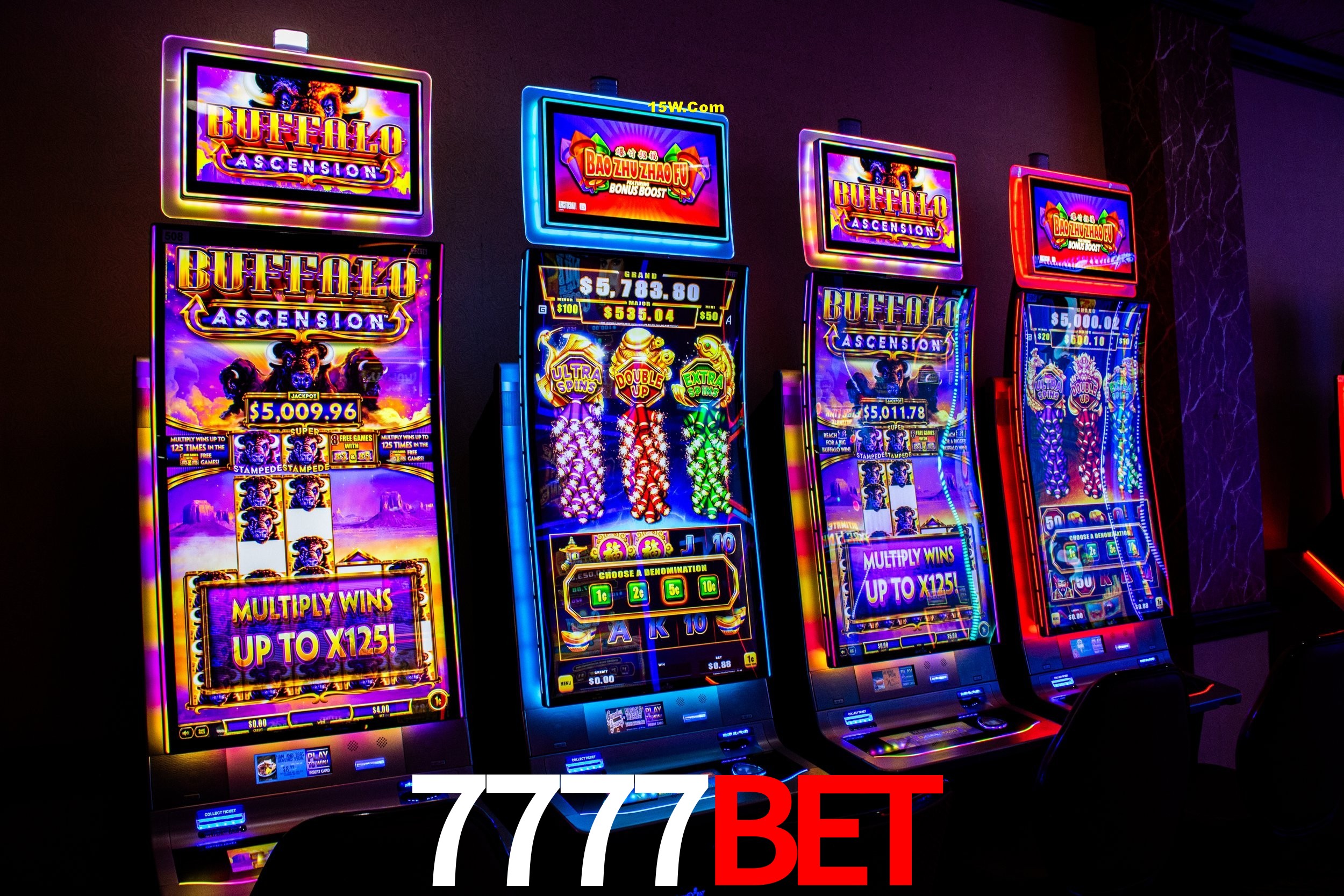 Games Directory 7777bet