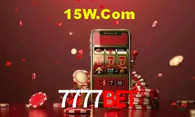 Jogos de Slot 7777bet
