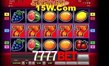 Provedores de Jogos 7777bet