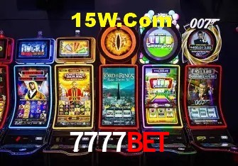 Diretório de Jogos 7777bet