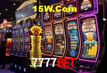 Recursos de Bônus 7777bet