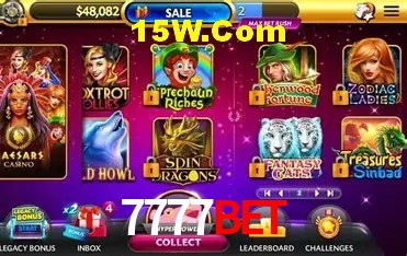 Promoções Sazonais 7777bet