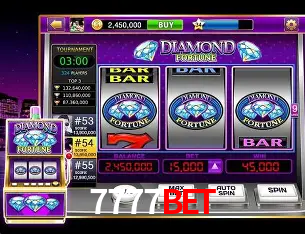 Jogos Emocionantes 7777BET